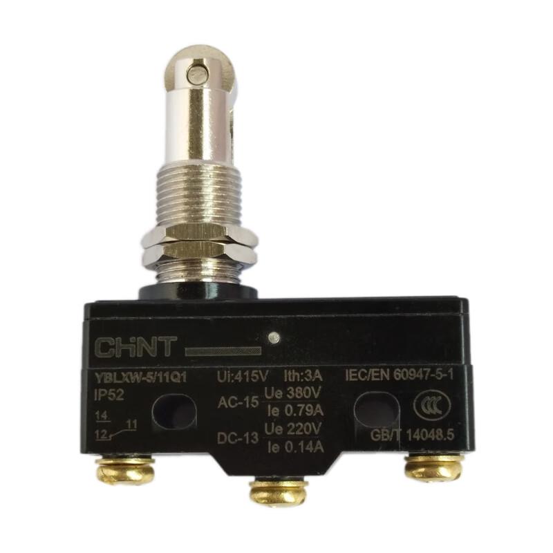 Zhengtai YBLXW-5/11Q1 Micro Switch