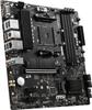 MSI B550M Motherboard Compatible with AMD Ryzen Series Socket and PCIe PRO-VDH Micro-ATX MB6468, 5000/4000G/3000 Processors, AM4, DDR4, 4.0