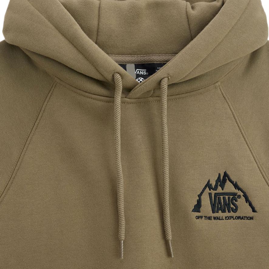 Vans MTE Crestline Sweatshirt Men's VN000PJNEMF