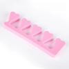 10 Pairs/pack of Nail Separators/toenail Spacers/sponges