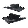 2x Car Front Windshield Wiper Side Cowl Cover Trim For Hyundai Accent 2006-2011