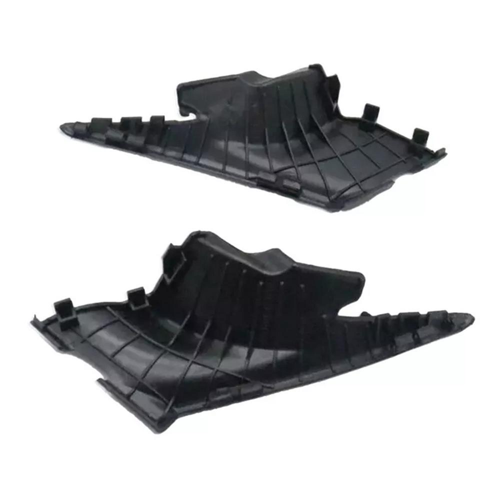 2x Car Front Windshield Wiper Side Cowl Cover Trim For Hyundai Accent 2006-2011