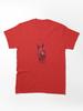 Helluva Boss Season 3 Alastor the Radio Demon Classic Unisex T-Shirt
