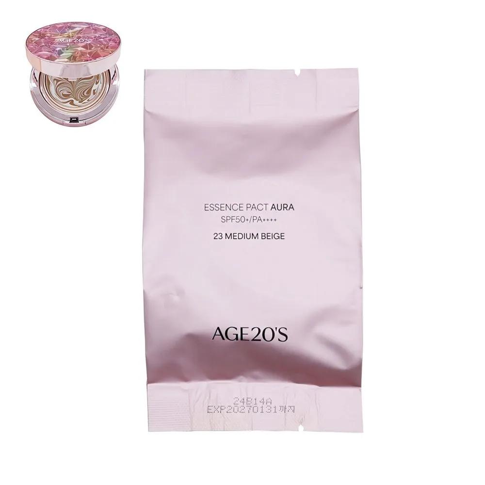 Age20s Essence Cover Pact Aura Refill