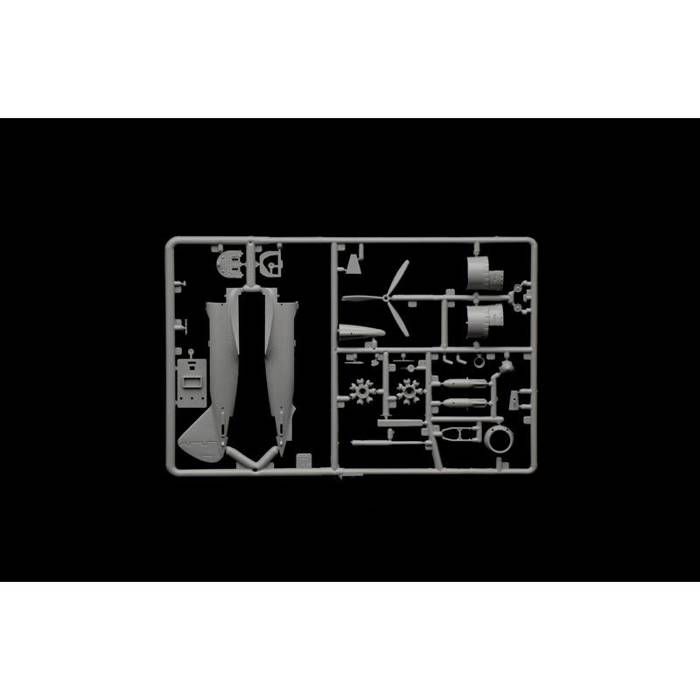 Italeri - maquette avion reggiane re.2002 ariete |italeri|1472| 1:72 maquette char promo - ref : 15264