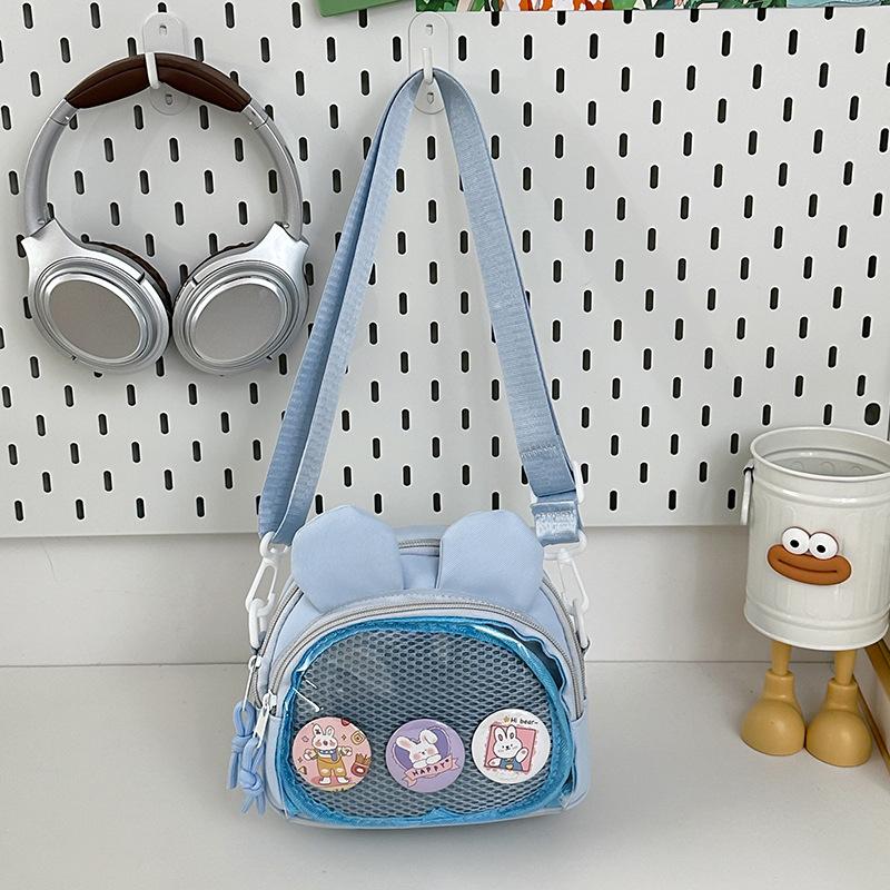 Mädchen Umhängetasche Damen vielseitige lässige Mädchen Handy kleine Tasche