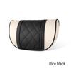 NAPPA Leather Headrest Neck Support Pillow for Mercedes-Benz S-Class Maybach Rear Seats