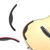 Wood Figured Guitar Arm Rest Acoustic Guitar Armrest Folk Guitar Accessories