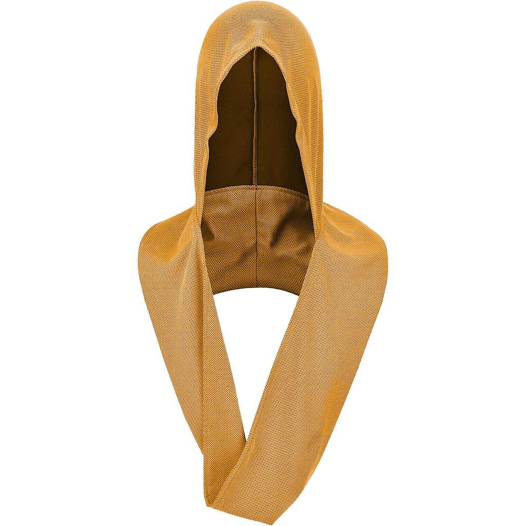 U-Shaped Quick-Dry Cooling Hoodie Towel for Gym, Beach, Camping, Sun Protection & Sport