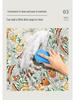 Dust Cover Mat for Drum Washing Machine, Refrigerator & Household Appliances - Non-slip, Absorbent, Diatomaceous Earth, Sunscreen Protection.