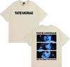 Tate McRae So Close To What Graphic T Shirts Men Women Clothing Fashion Aesthetic T Shirt Cotton Loose Short Sleeve T-shirt