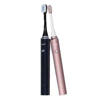 Couple's Sonic Electric Toothbrush Set CN Plug (adapter Included)