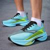 2026 Neue Ultraleichte, Atmungsaktive, Gedämpfte, Rückfedernde Freizeit-Sportschuhe für Paare, Vielseitige Rutschfeste Renn-Laufschuhe