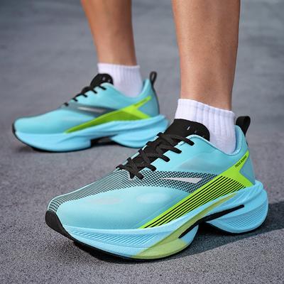 2026 Nouvelles Chaussures de Sport Décontractées Ultra Légères, Respirantes, Amortissantes, à Rebond pour Couples, Polyvalentes Antidérapantes Chaussures de Course