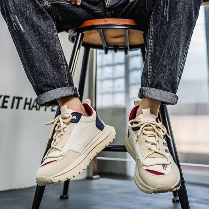 Men's Sneakers Comfortable Summer  Sport Running Shoes Man  Brand Man Shoes High Quality Platform Casual Sneaker