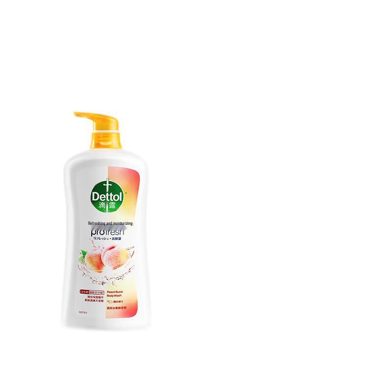 

Dettol Antiseptic Body Wash