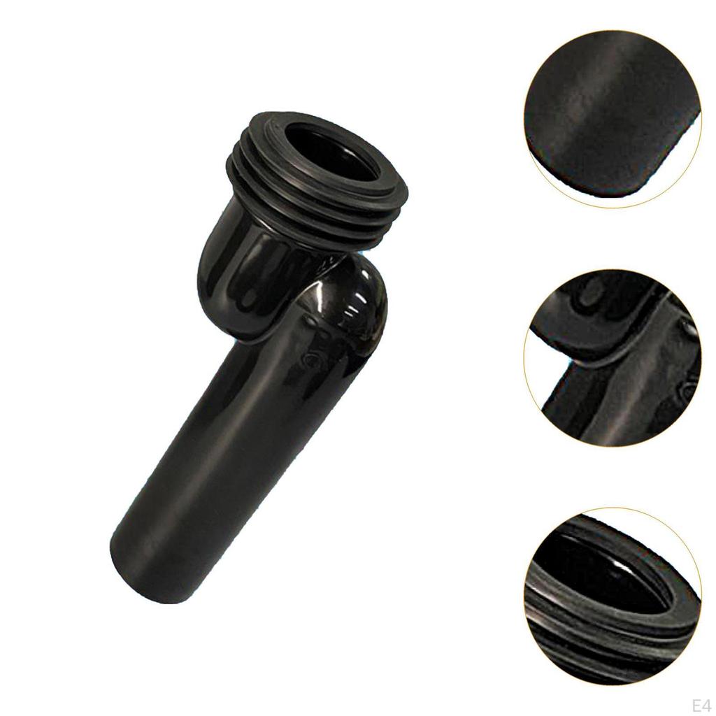 Easy Install Toilet Drain Pipe Connector for Wall Mounted Toilets