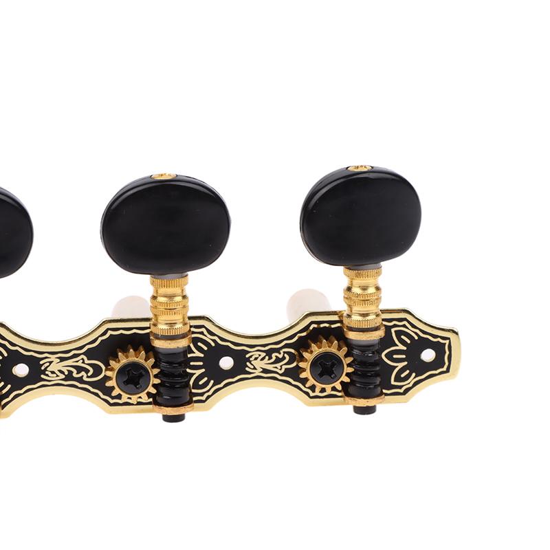 1 st Klassisk Gitarr Stämskruvar Stämningspinnar Ersättning Klassisk Gitarr Stämningspinne Klassiska Nycklar Maskinhuvuden Delar Tillbehör