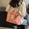 Women's Bag 2025 New Japanese and Korean Ins Casual Messenger Bag Fashionable and Lightweight Handbag Bag Women's Versatile Shoulder Bag