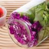 4 Pack Portable 32 Oz Glass Salad Jars Built-in Sauce Cup Leak-proof Mason Jars with Scale Marking Sealed Oatmeal Cup Oatmeal