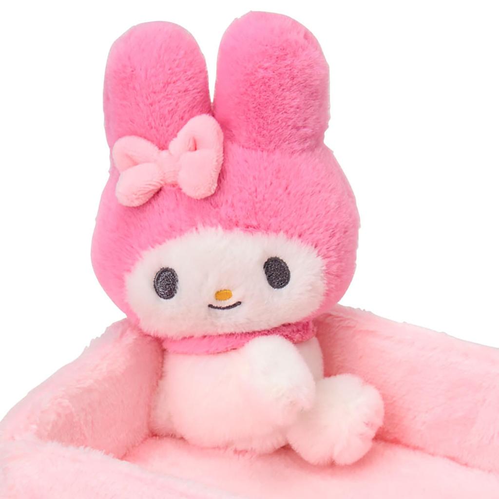 Sanrio My Melody Mascot Pouzdro na doplňky 315346 (Náměstí)