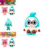 Pinkfong Hogi Plush Toy 30cm Soft Animal Stuffed Doll For Kids