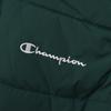 Champion Golf Zip Deep Script Logo Women's Vest, CW-AG606, Green, Stretch, Warm, Windproof, Water-Repellent,