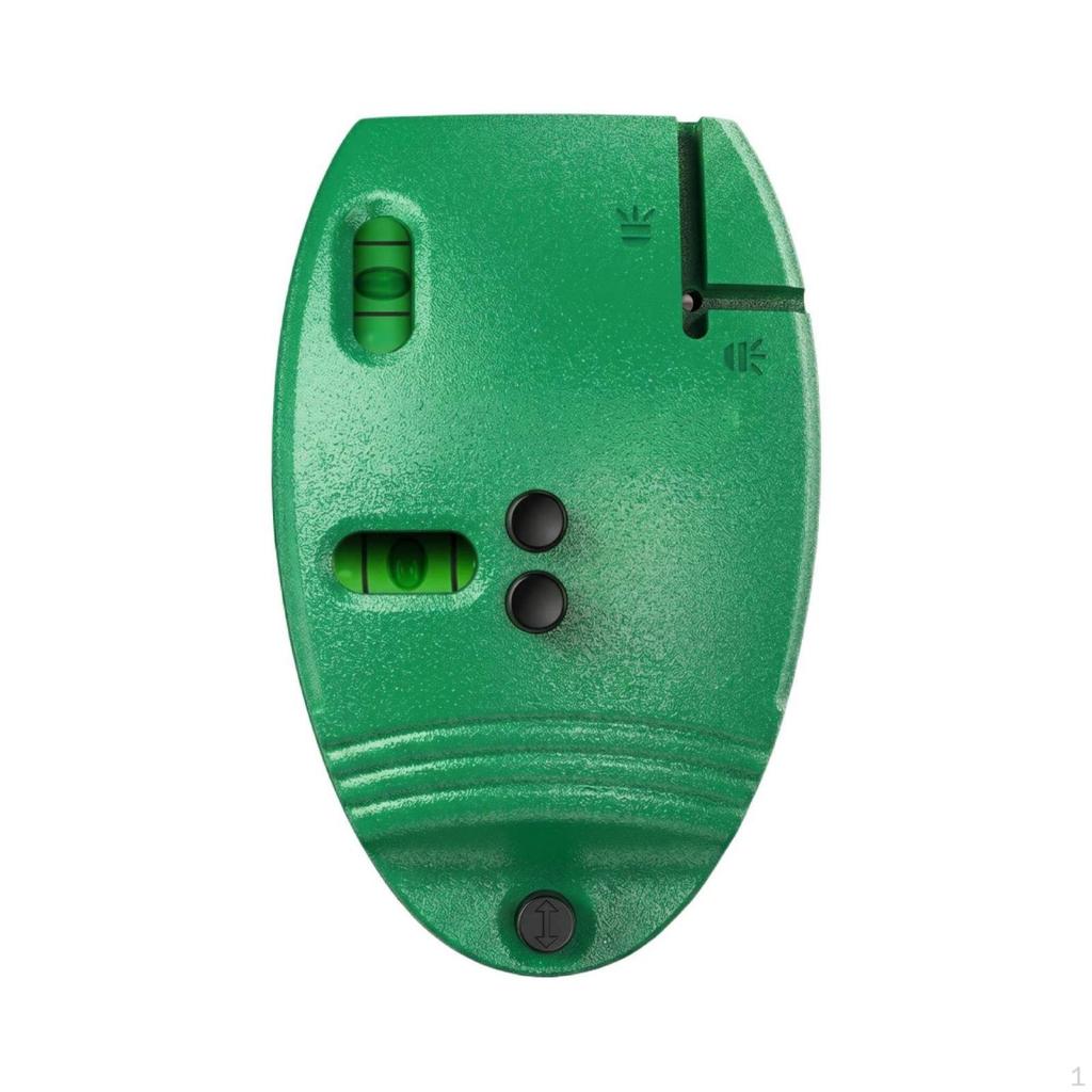 90Degree RightAngle Measuring toolAngle Handheld Level Green Tool for Layout Work,