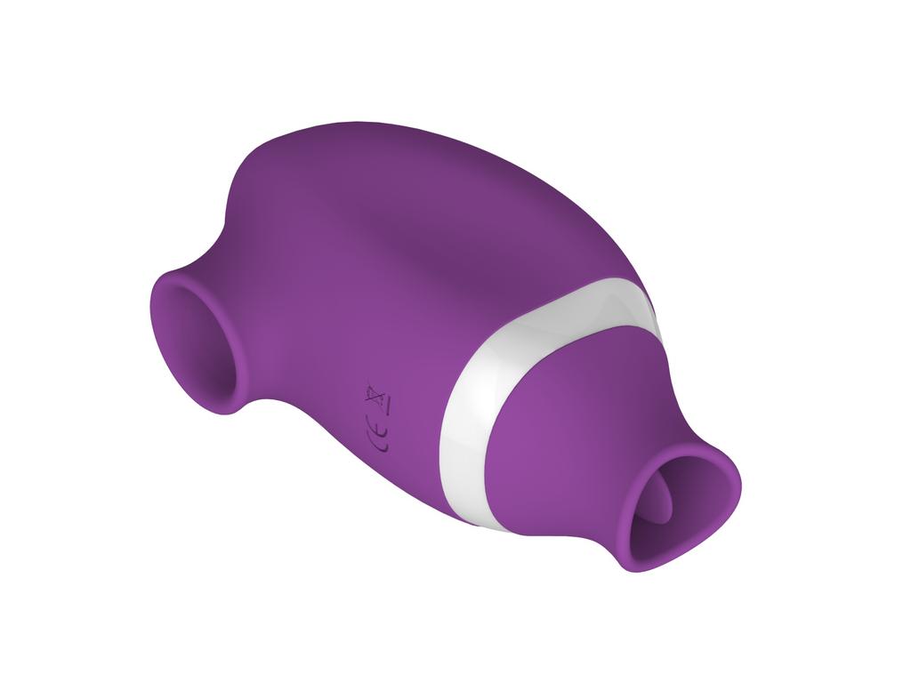 Sucking Licking Vibrator G-Spot Double Stimulation Erotic Toys for Women Love Egg Tongue Nipple Clitoris Massager Adult Product