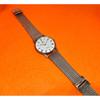 Used Super rare item RADO Silver Lepore Manual winding Longines cal.847.3 Working item
