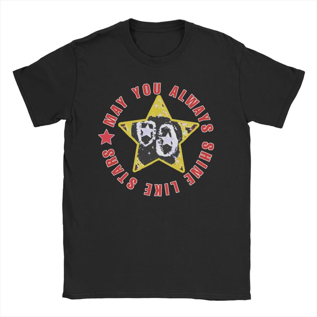 Primal Scream Screamadelica Bavlněné Unisex Tričko s Kulatým Výstřihem Nový Přírůstek