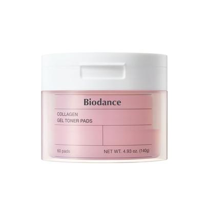 Dischetti tonificanti in gel di collagene