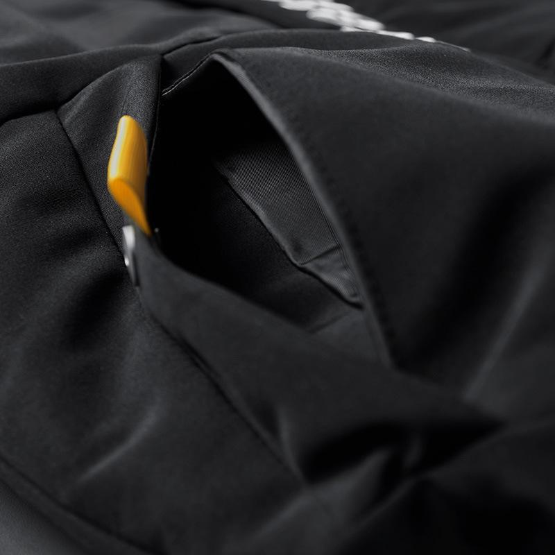 Men's Hooded Cotton Vest - Trendy Korean Style Autumn/Winter Outerwear.