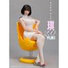 Toybar Japan I8-H007P Women's White Dress with Stockings for 1/6 Scale Action Figures