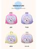 2025 Unicorn EVA Hard Shell Children's Backpack - Lightweight & Cute Cartoon Design