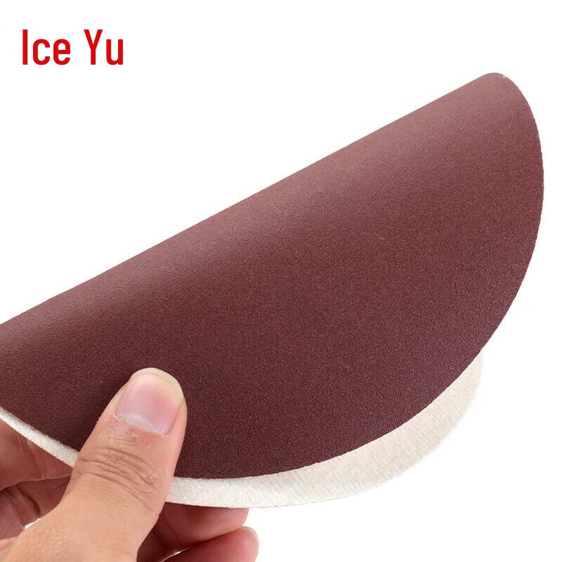 Bingyu Flocking Sandpaper Discs