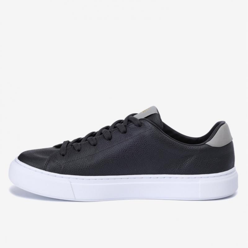 Fred Perry Men S SneakerS Textured Leather Nubuck B71