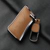 Aluminum Alloy Goatskin Car Key Case Cover For Lexus Nx Es Ux Us Rc Lx Gx Is Ct Rx 200 250H 350H 400H Ls 450H 260H 300H Ux 200