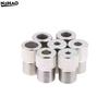 4-10MM Steel Drill Sleeve M14 Woodworking Drill Guide Bushing Quenching Wearable For 3 In 1 Doweling Jig Pocket Hole Jig