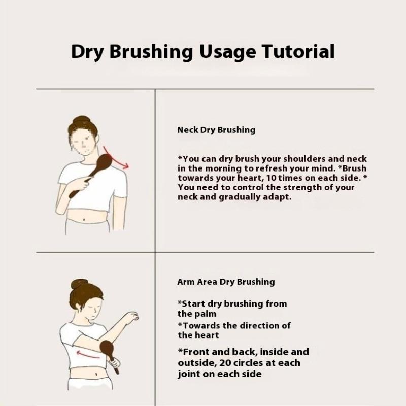 

Щітка для душу для ванни Щітка для купання Щітка для тіла для сухої шкіри М яка натуральна щетина Масажер Інструмент для догляду М яка натуральна щетина Ручка з ПЕ