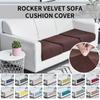 Jacquard Sofa Cushion Cover Elasticity All-season Universal Shower Cap Design for Easy Installation Suitable for All Occasions