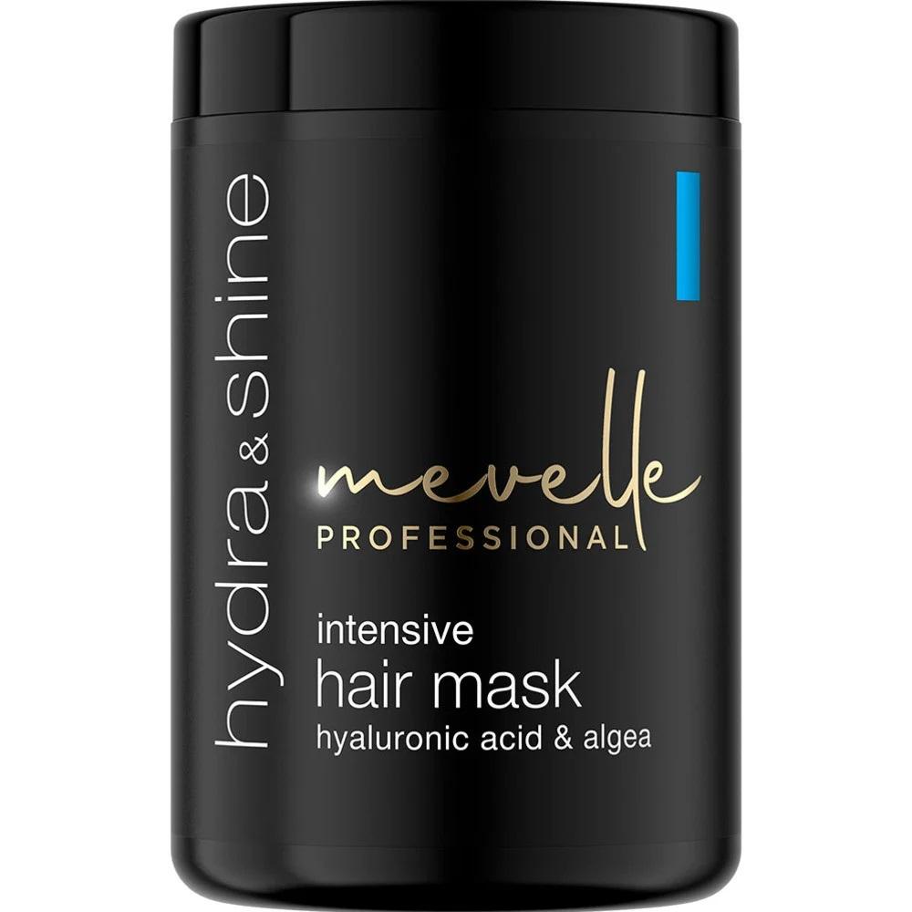 Mevelle Professional Luxe Jumbo Repair & Hydration Hair Treatment Mask, 900ml