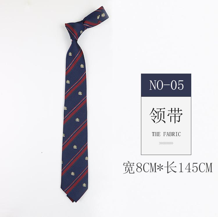 Uniform Tie Male And Female Couples Free Of Japanese College Style Student Bow Bow