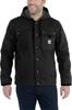 Демисезонная куртка Carhartt Washed Duck Bertlett Jacket black