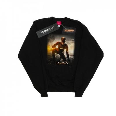 Mens The Flash Future Road Sweatshirt