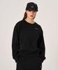 Spyder Women'S Woven Mix Sweatshirt Splpcnrl353Wblk