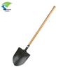 Heavy-Duty Quenched Steel Shovel