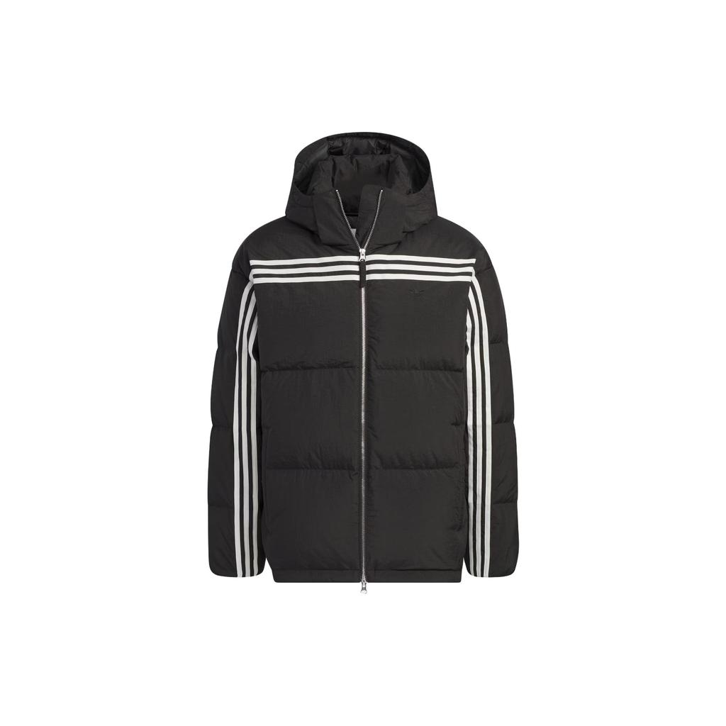 Adidas Originals Down Jacket Men's Black IU4829