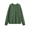 Women's Daily Casual Tops  Knitted Sweater