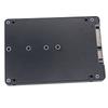 M.2 NGFF SSD MSATA Protocol To Serial Port External Hard Disk Box 6Gbps Dual-Use M.2 NGFF SSD To SATA3.0 Adapter Card for PC